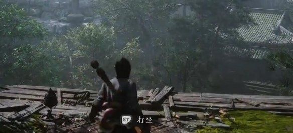 《黑神话悟空》灵光点获得方法