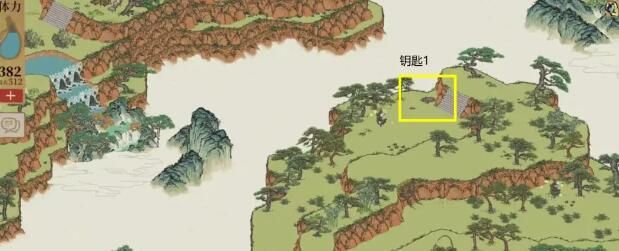 《江南百景图》黄山云海全宝箱钥匙位置介绍