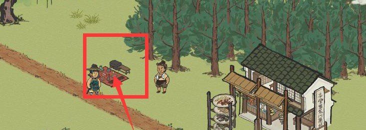 《江南百景图》虎丘飞泉绿获取攻略