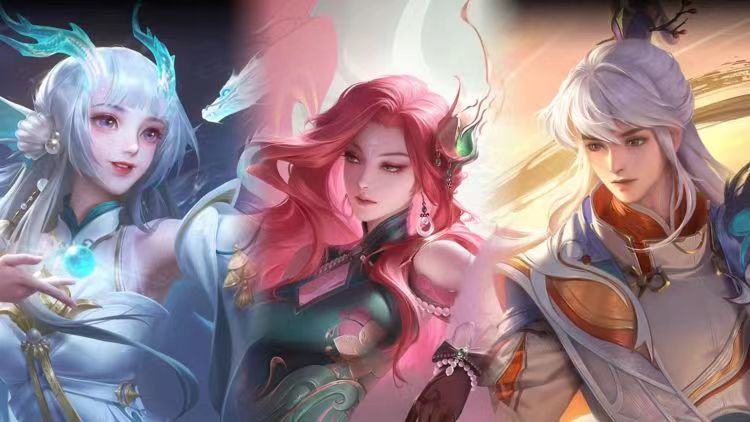 王者荣耀S33上分法师推荐