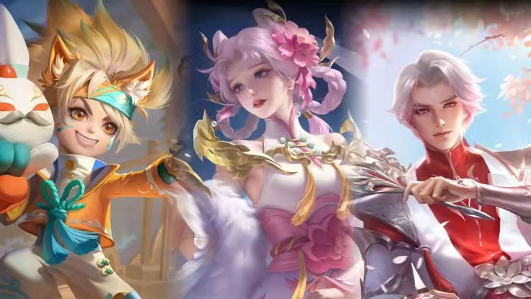 王者荣耀S33法师梯度
