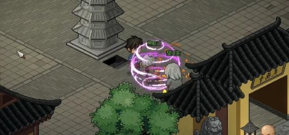 《大侠立志传》九流门位置介绍