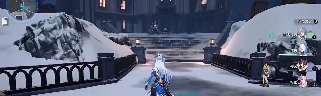 《崩坏星穹铁道》1.4无机的智慧果成就攻略