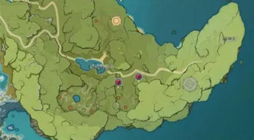 原神苹果收集方式介绍