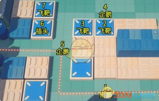 《绝区零》小邦布大战坏以骸第1天通用资格考核03攻略