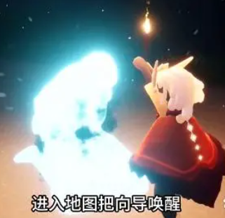 光遇归巢季先祖位置在哪1