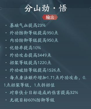 《剑网3》苍云职业技能攻略