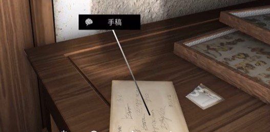 《孙美琪疑案：12》三级线索——手稿