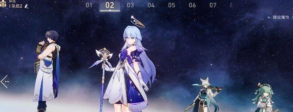 《崩坏：星穹铁道》2.5全体集合解散成就上场角色推荐