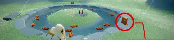 2021年《光遇》2月2日季节蜡烛位置分享
