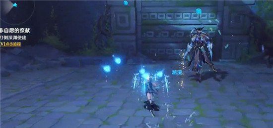 《原神》有隔阂的魂灵打法攻略