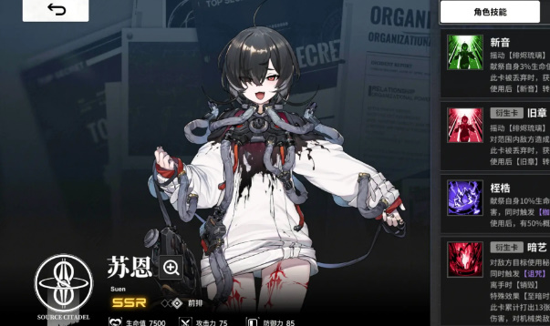 《雷索纳斯》黑卡雷队怎么搭配
