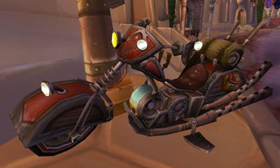 魔兽世界机械路霸图纸哪里买_wow怀旧服机械路霸图纸获得方法