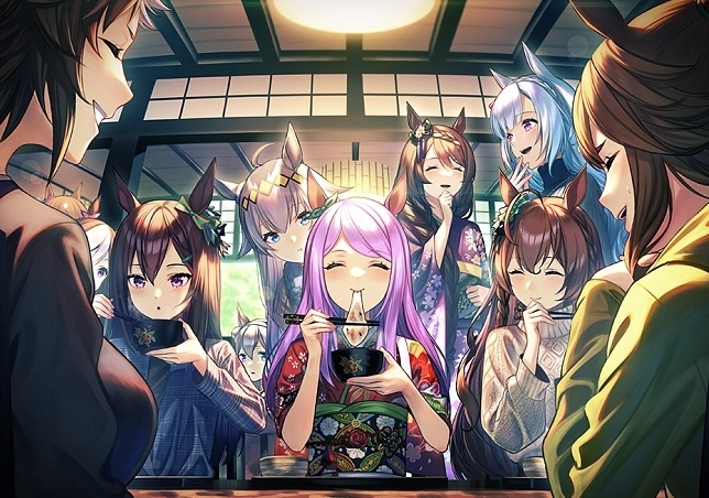 闪耀！优俊少女哪些角色适合长距离