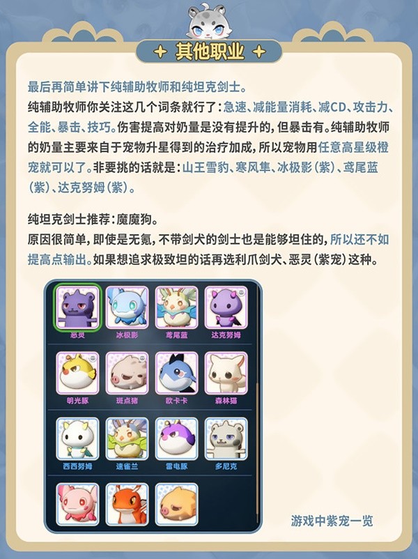 《出发吧麦芬》麦乐兽系统玩法介绍