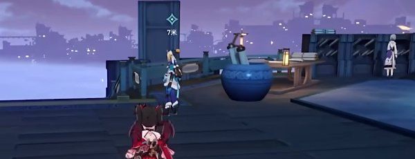 《崩坏：星穹铁道》2.5孤拳铁铸赴仙舟任务迷宫详细解谜步骤
