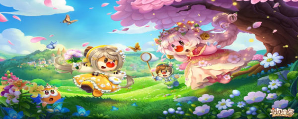 摩尔庄园摆上向导桌方法