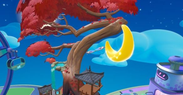 寻梦苗疆话古今！《蛋仔派对》“月落苗寨”系列盲盒外观上线！