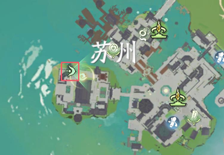 《仙剑世界》林家私房菜菜谱位置分享