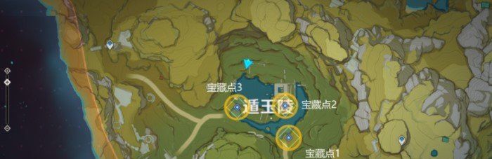 《原神》天遒宝迹任务完成攻略