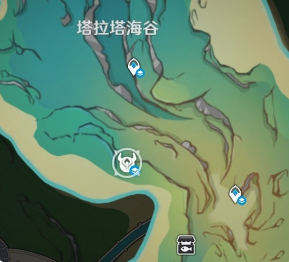 原神就像雨中的泪水成就达成攻略图1