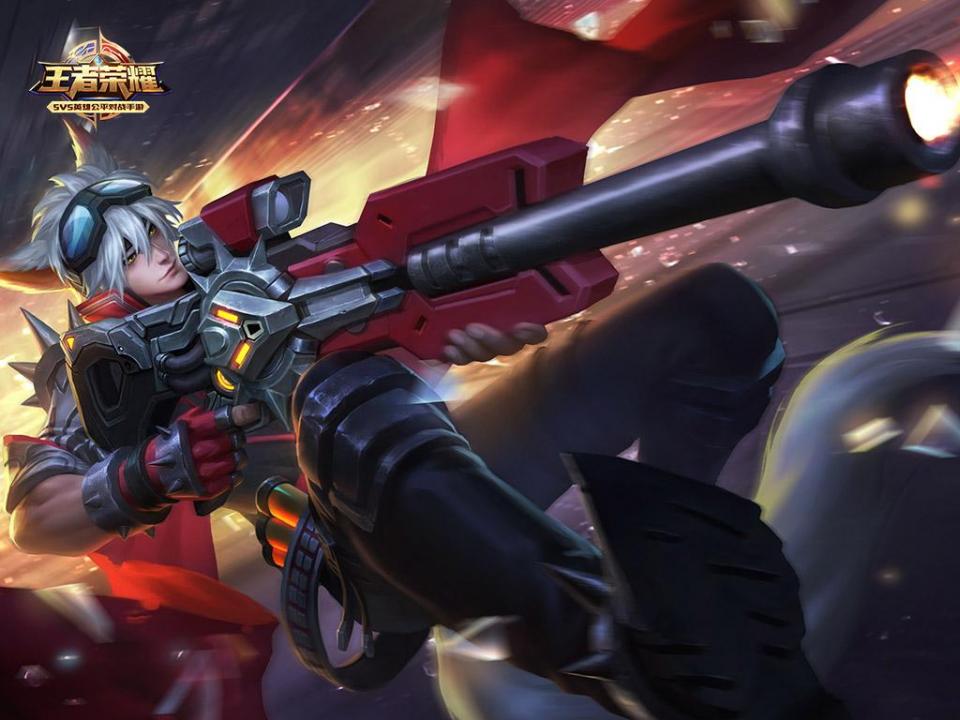 S10最强射手盘点：*名曾经没人玩 现在不敢不抢