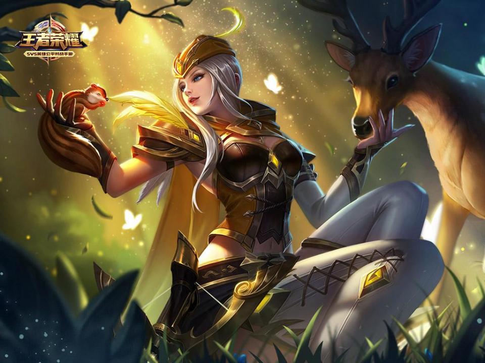 S10最强射手盘点：*名曾经没人玩 现在不敢不抢