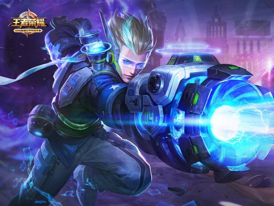S10最强射手盘点：*名曾经没人玩 现在不敢不抢