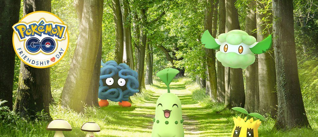 《Pokémon GO》友谊日限时活动公开，亮晶晶宝可梦交换拼闪就趁现在