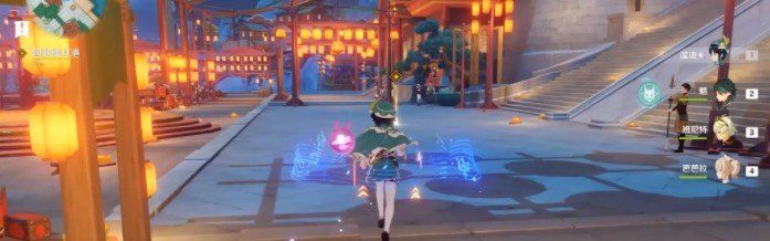 《原神》海内有明霄任务完成攻略