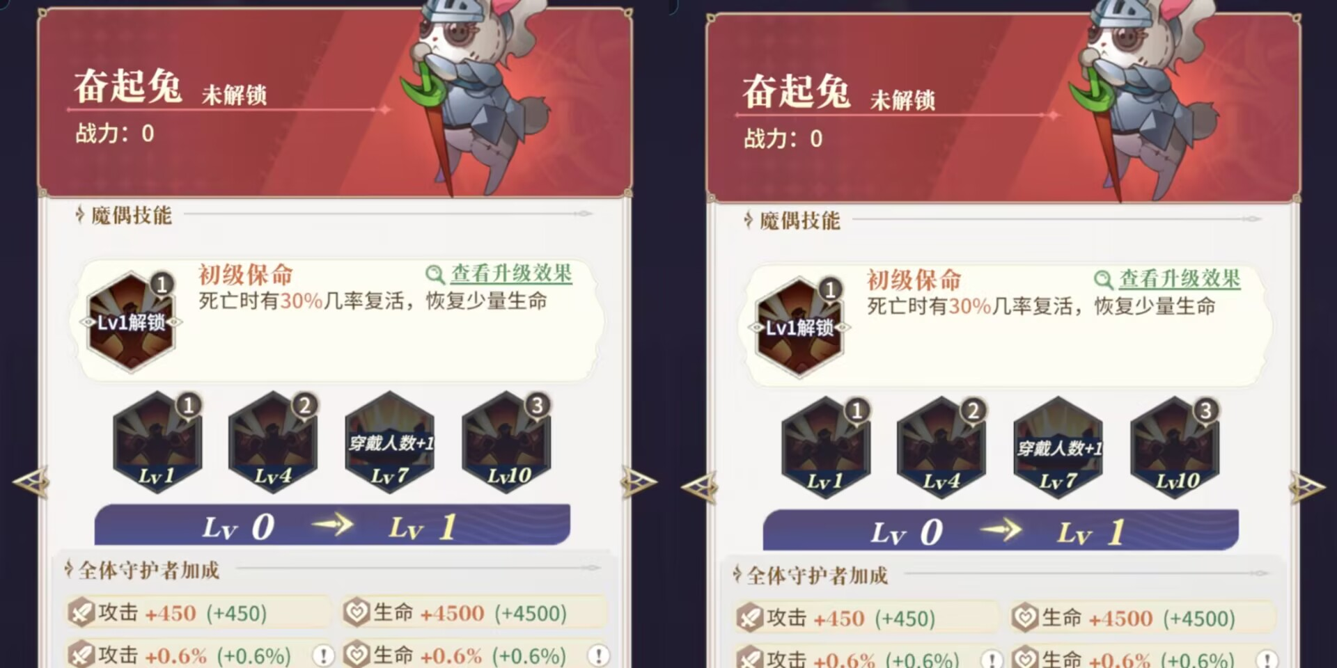 《永夜降临：复苏》爆发输出角色魔偶选择推荐