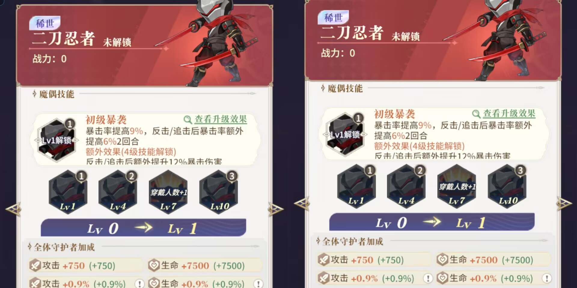 《永夜降临：复苏》爆发输出角色魔偶选择推荐