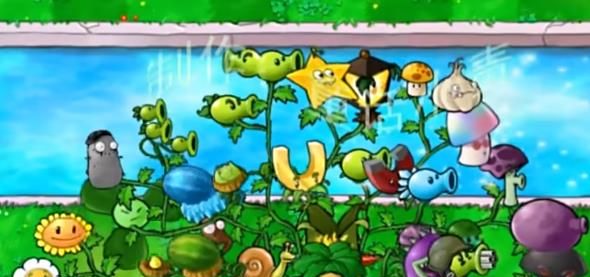 《植物大战僵尸嫁接版》植物图鉴大全