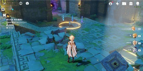 《原神》机关棋谭难度7通关技巧分享