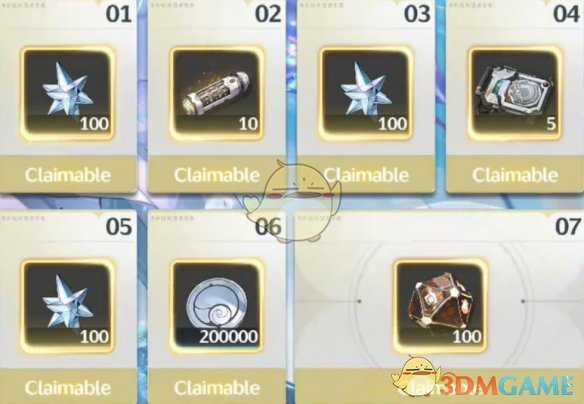 《鸣潮》赞妮上线时间公布