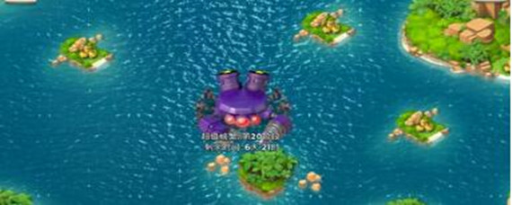 海岛奇兵螃蟹每月一次吗