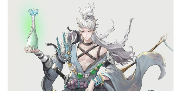  《西游笔绘西行》银角大王角色介绍