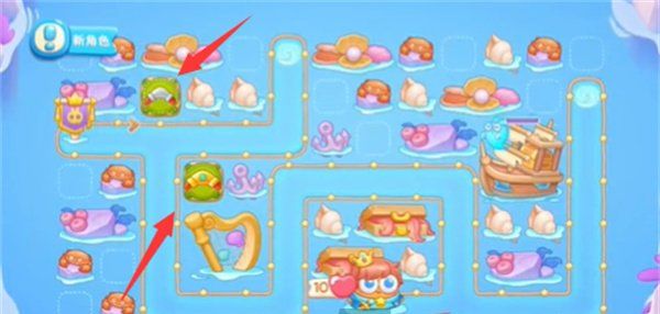 《保卫萝卜4》海的闺女第27关通关攻略