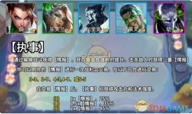 《金铲铲之战》s14赛季4星蔚获取方法