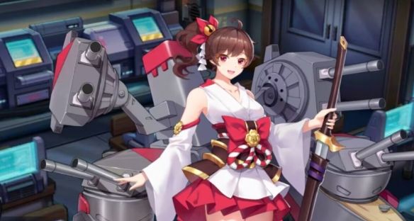 《拂晓》评测：平平无奇的3D舰娘