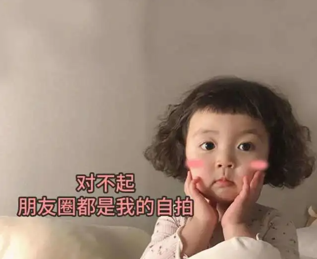 你是不是又在偷看我的朋友圈表情包分享