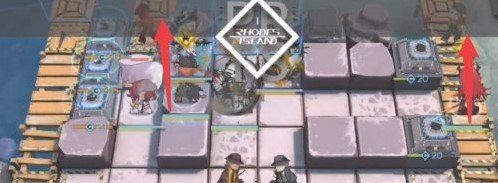 《明日方舟》潮没海滨新剿灭8人通关攻略
