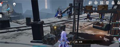 《崩坏星穹铁道》1.4钢铁与路灯成就攻略