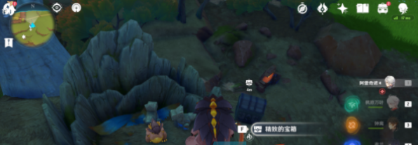《原神》5.0纳塔押龙车跟随宝箱获得方法