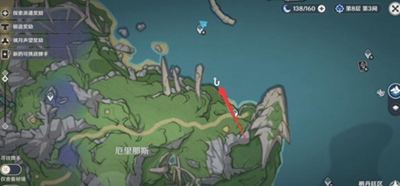 《原神》灰河渡手钓鱼点有哪些