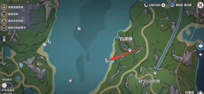 《原神》灰河渡手钓鱼点有哪些