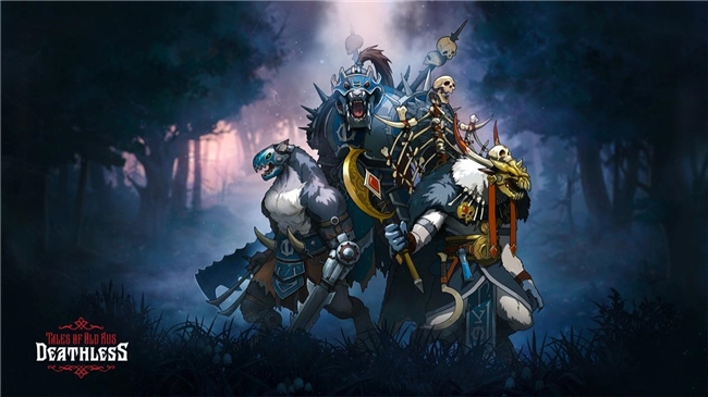 《Deathless.TalesofOldRus》12月12日正式发售4