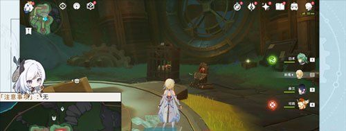 《原神》4.1最凶发条机关的八魔将成就攻略