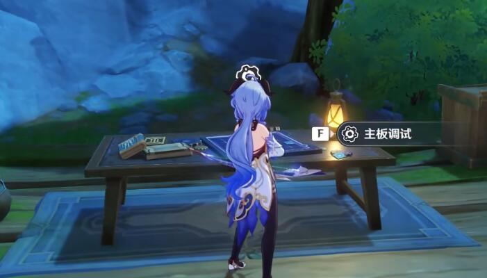 《原神》主板调试问题集第二天攻略