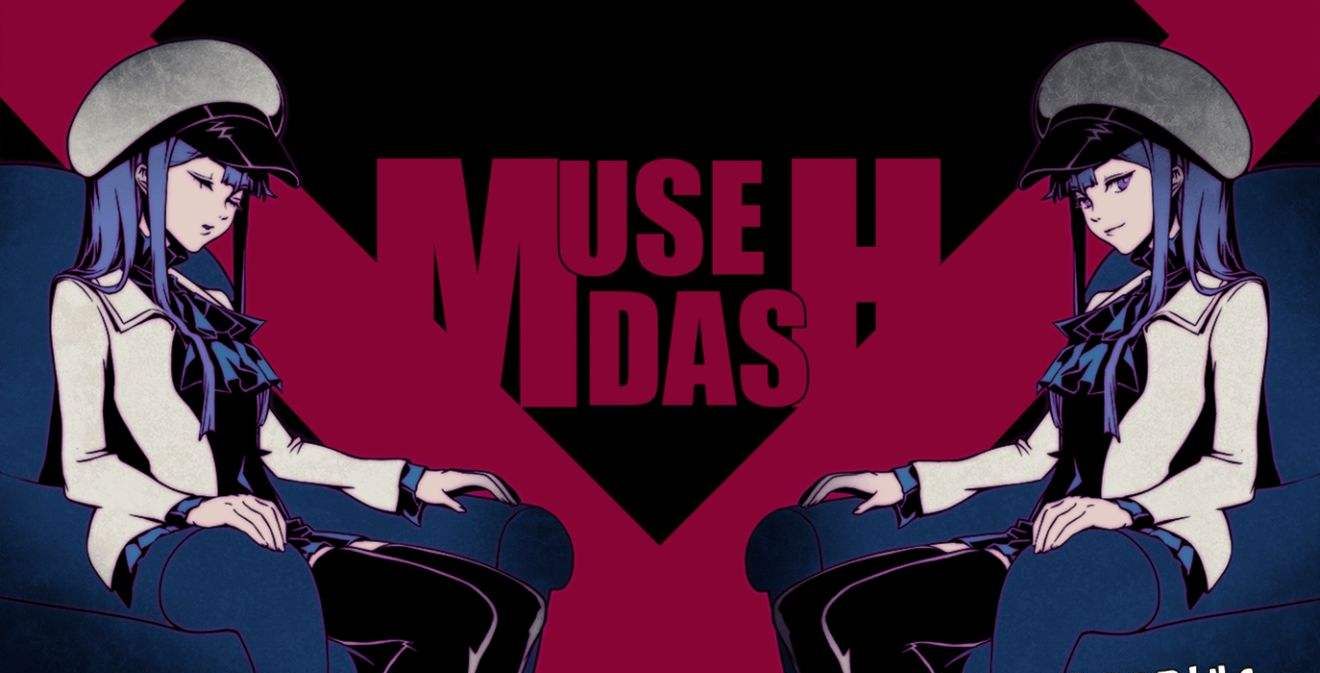 musedash玛莉嘉黑衣少女动态壁纸汇总